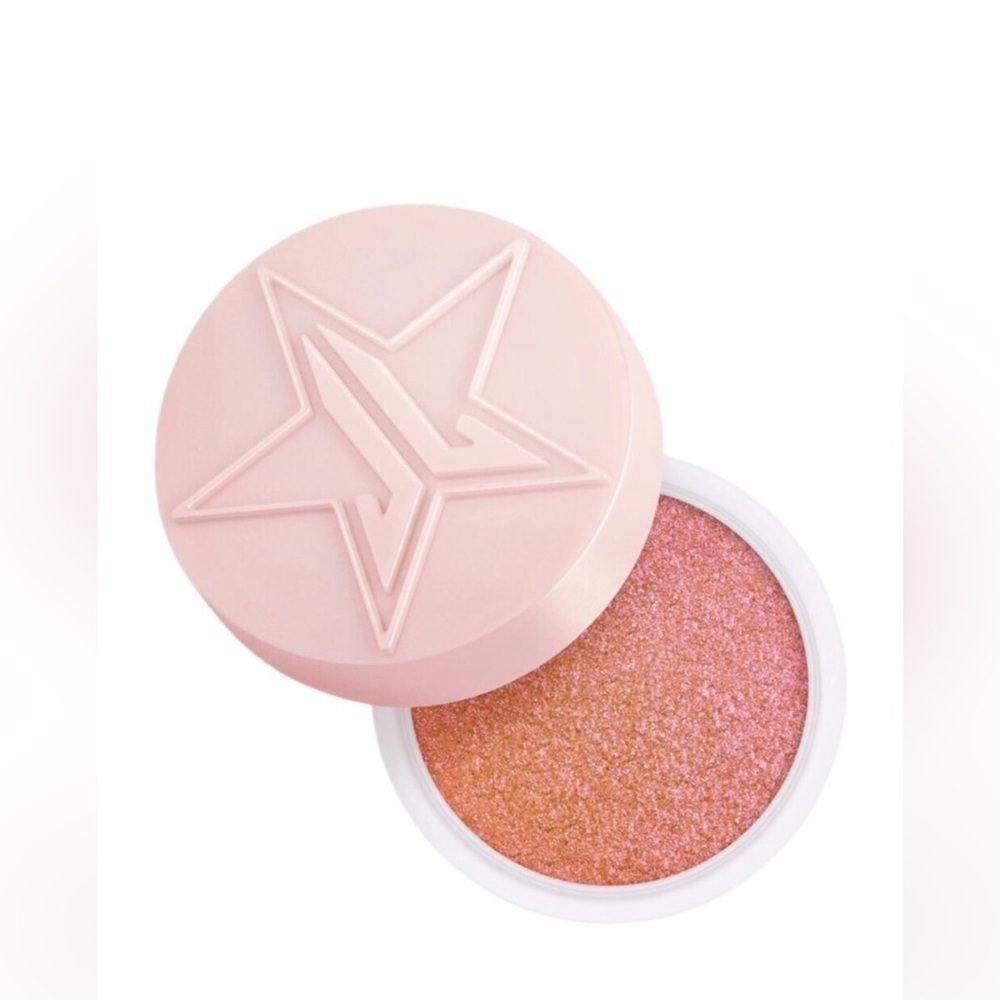 FROZEN FIRE Jeffree Star Eye Gloss